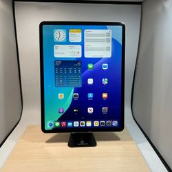 Apple iPad Pro 12.9” 3rd Gen 64GB Fully Functional -Faded Housing