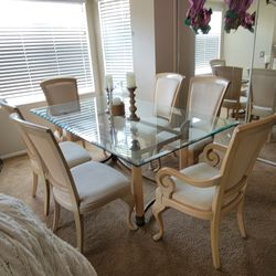 Dining Table With Chairs 