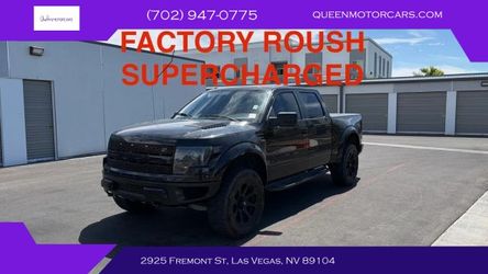 2014 Ford F150 SuperCrew Cab
