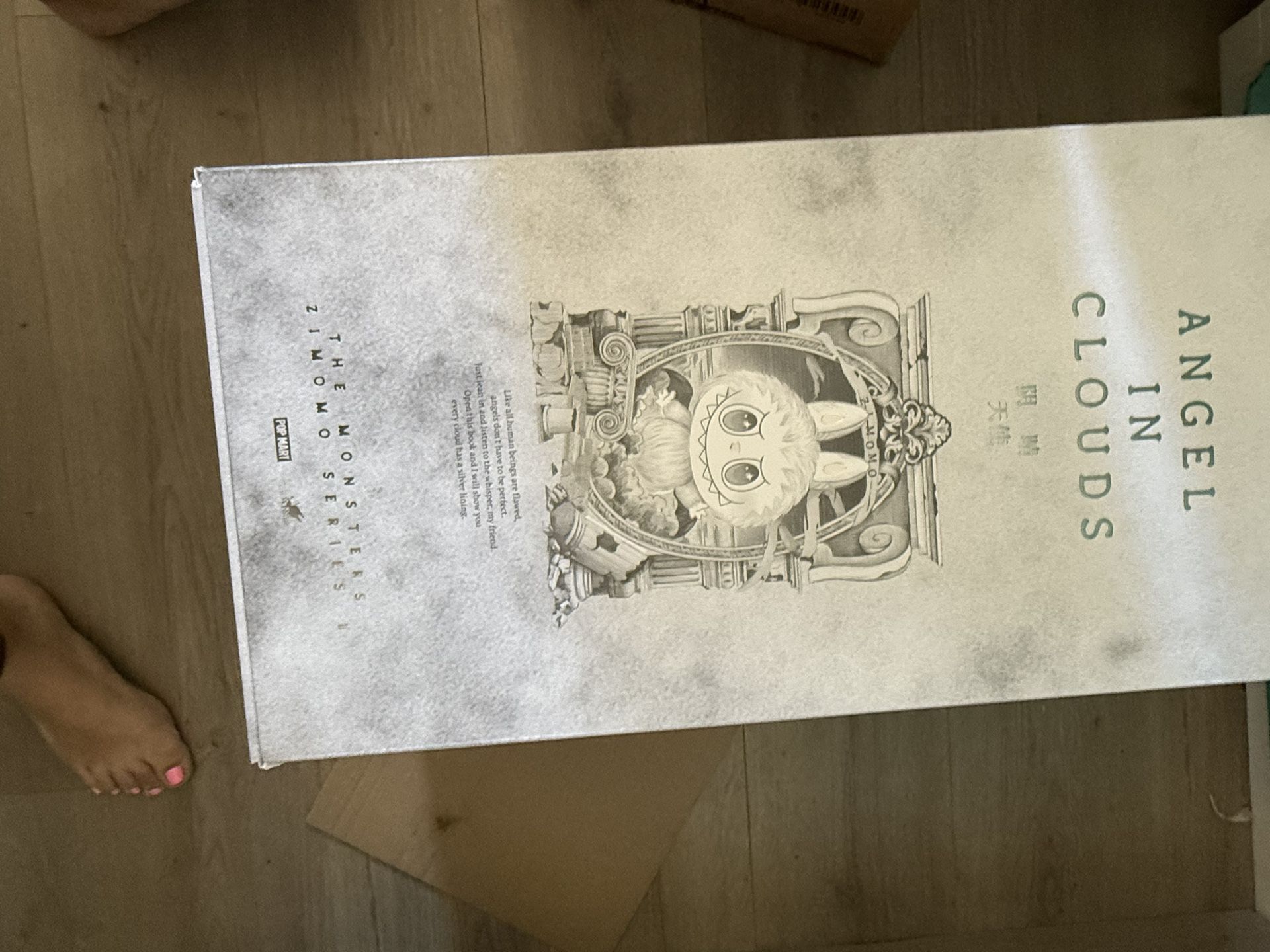 Labubu For Sale ZIMOMO Brand New Never Used Or Displayed