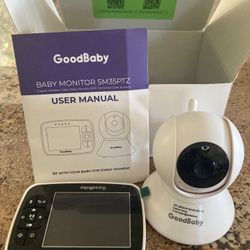 GoodBaby Baby monitor 