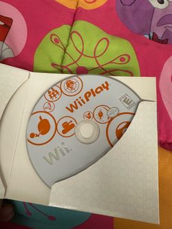 Wii play