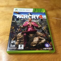 Far Cry 4 / Xbox 360