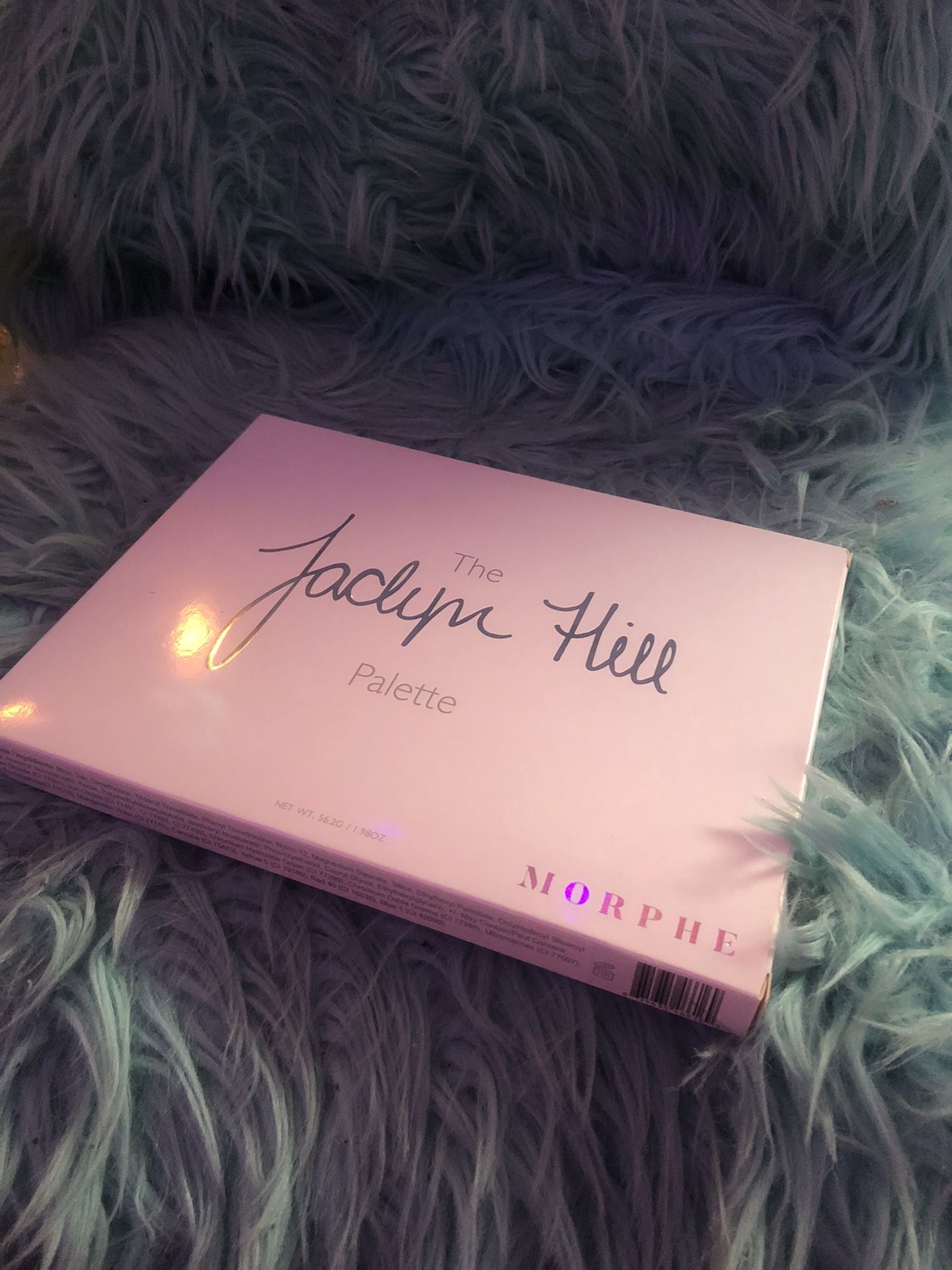 Makeup palette/ Jocelyn Hill