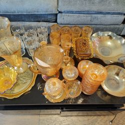 Authentic Depression Glass