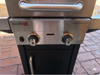 Char-Broil TRU-Infrared 2-Burner Propane Gas Grill