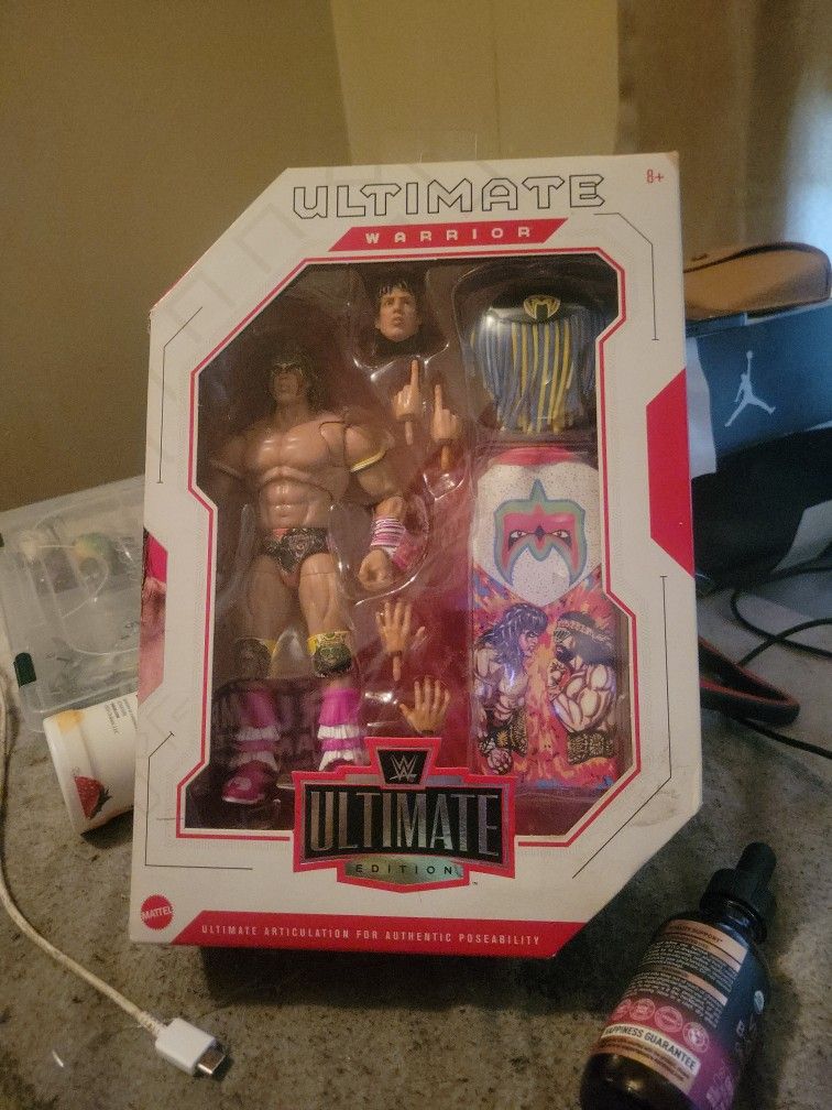 Ultimate Warrior Ultimate Edition
