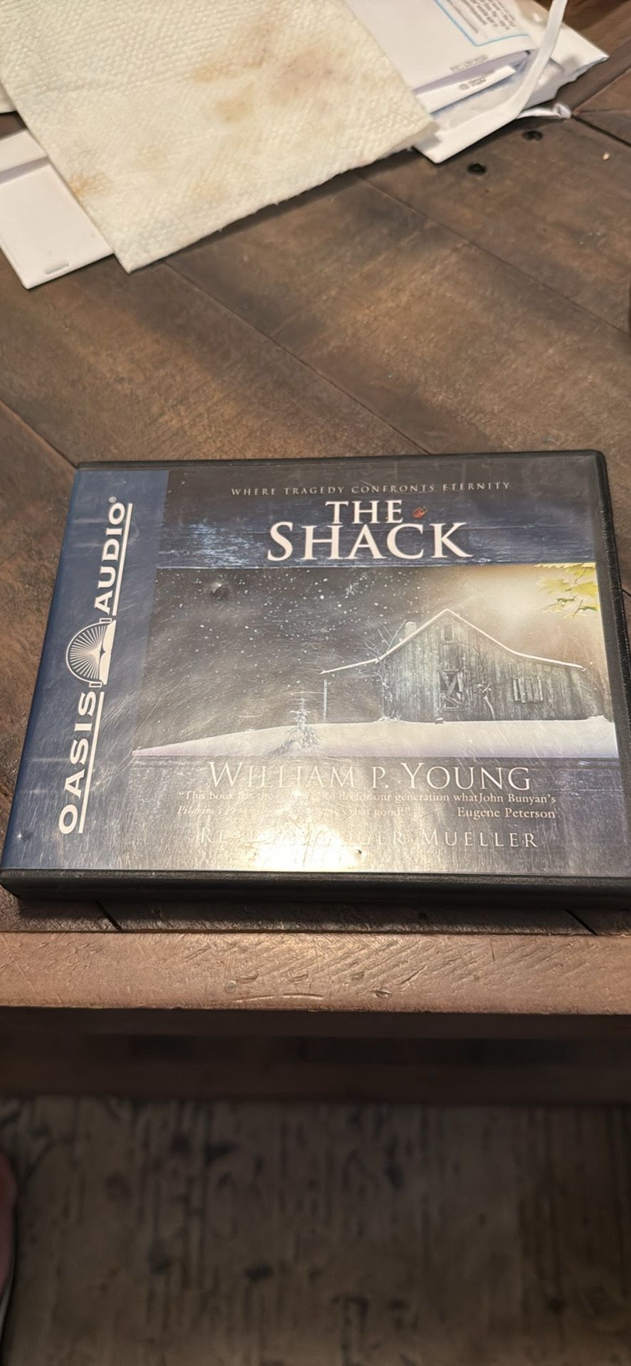 The Shack By Young