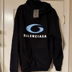 balenci hoodie