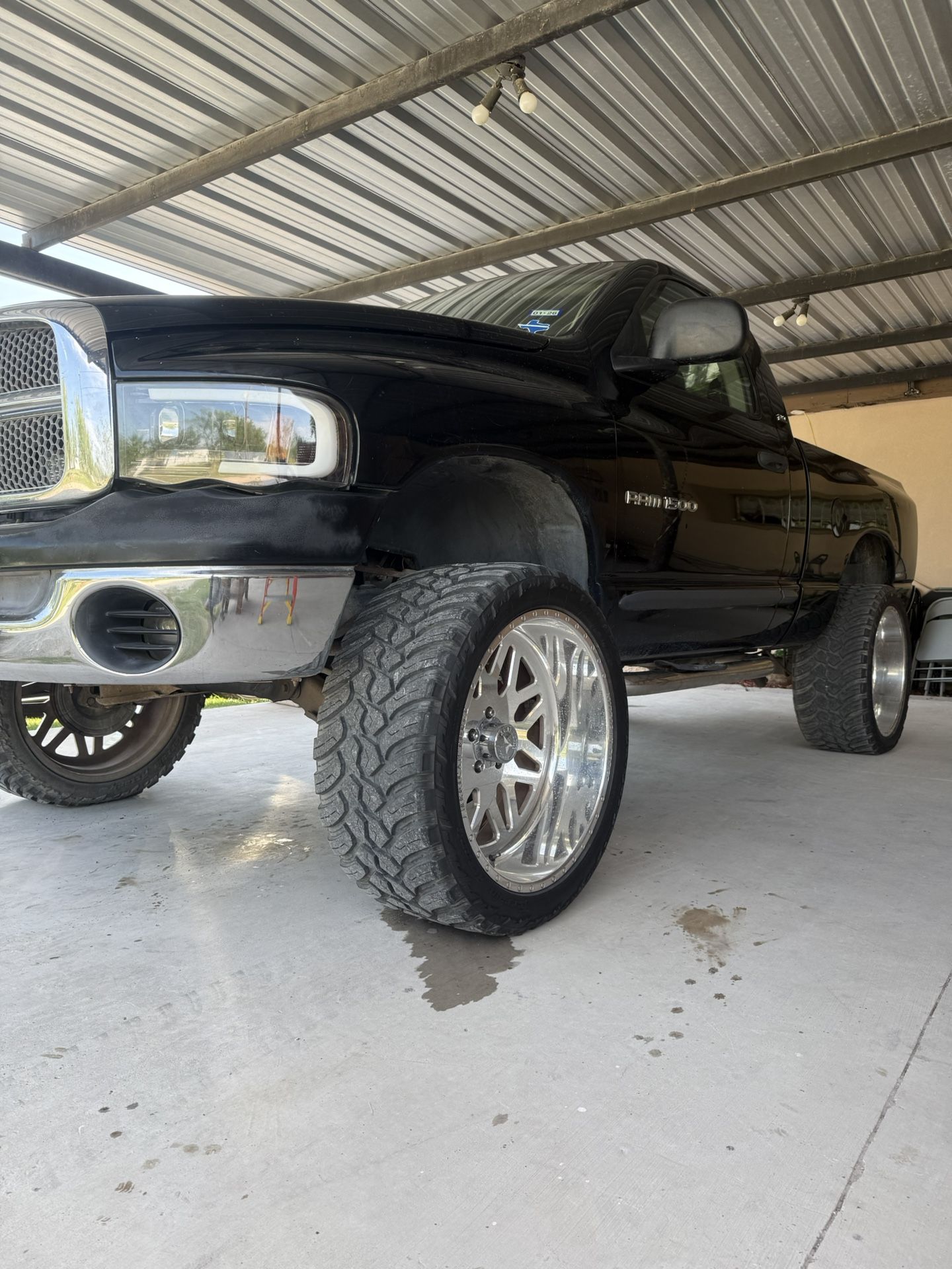 2002 Dodge Ram
