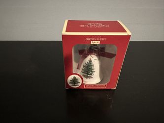 Christmas Tree Ornament