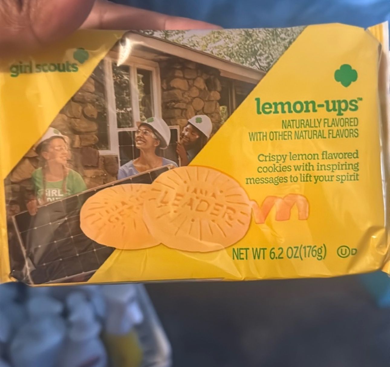 Girl Scout Cookies