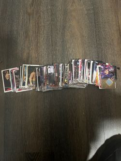 2018 Topps WWE Trading Cards.