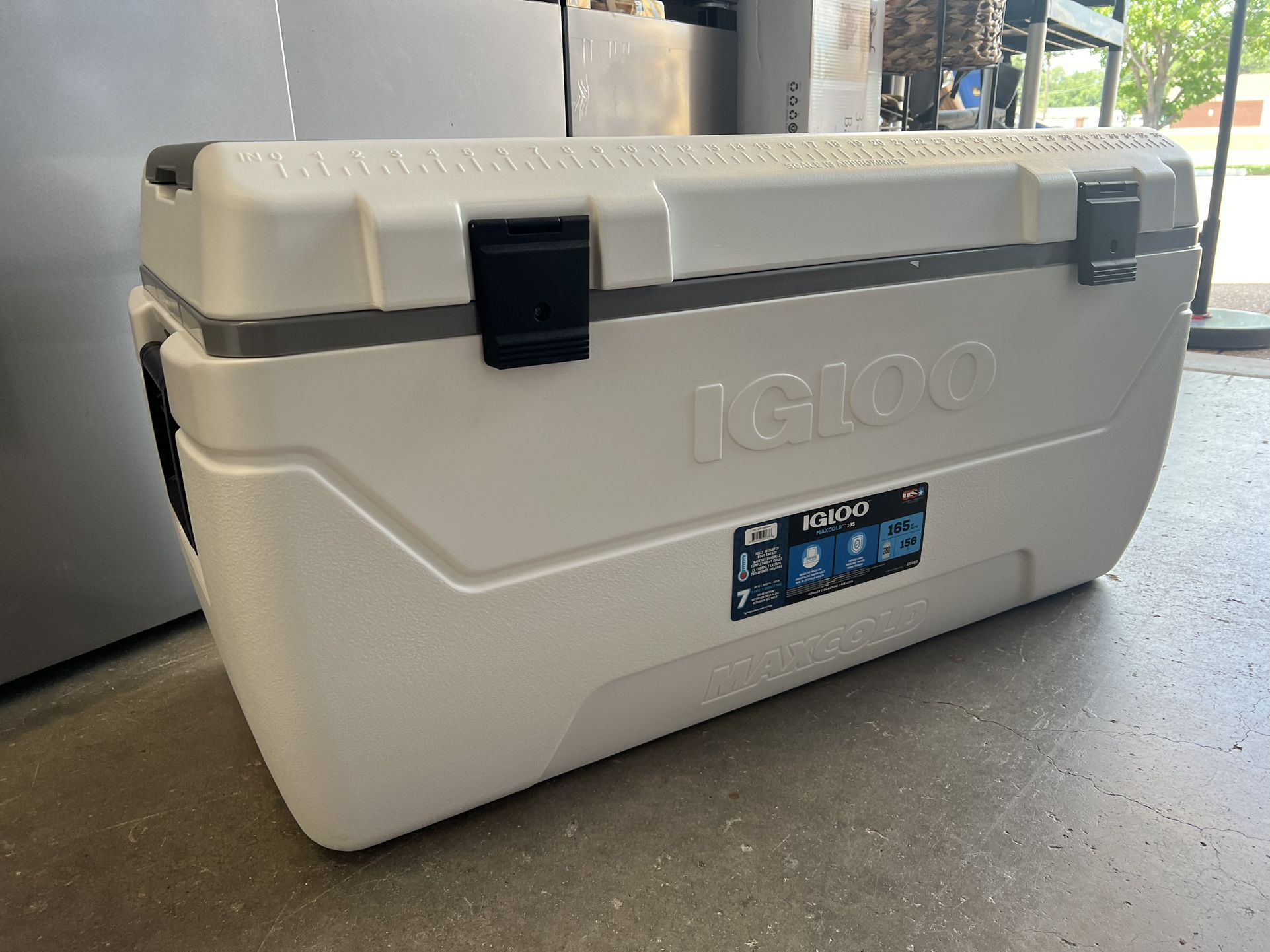 Igloo 165 QT Cooler