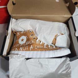Converse "NOT A CHUCK" NEW -  Size 12