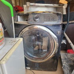 Washer Just Needs The Rinse 100