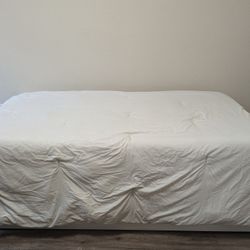 Bedsure Full-size Beige Comforter