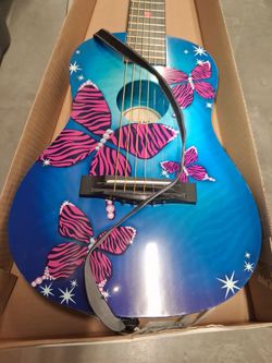 Kids Acustic Guitar