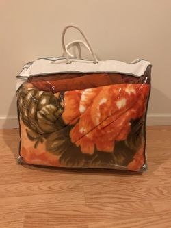 Chinese Mink Blanket 180cmX230cm