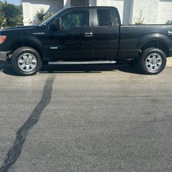 2012 Ford F140 4x4