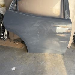 2022-2025 Toyota Prius Rear Right Door 