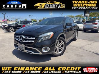 2018 Mercedes-Benz GLA 250