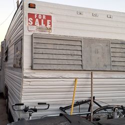 Mobile Home Travel Trailer