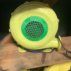 Small Blower