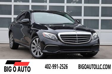 2020 Mercedes-Benz E 350