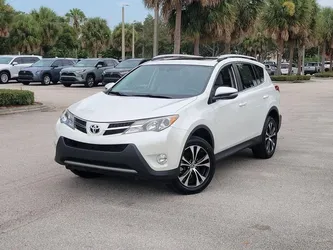 2015 Toyota Rav4