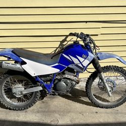 Yamaha 250cc