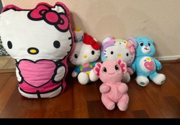 Stuffed animals on sale!! $7 each