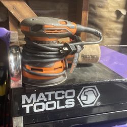 Ridgid 5” DA 