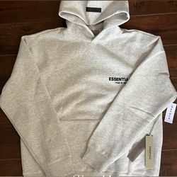 Essentials hoodie