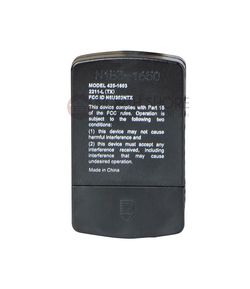 Decko garage door remote