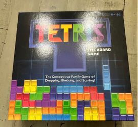 Tetris Game