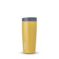 Owala 20oz Stainless Steel SmoothSip Travel Mug - Golden Quest