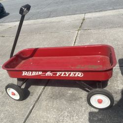 Radio Flyer Wagon