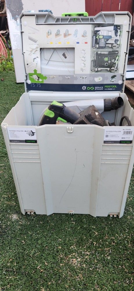 Festool Saw