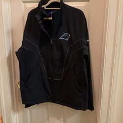 EUC Carolina Panthers - Size XL