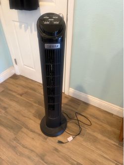 Tower Fan Used