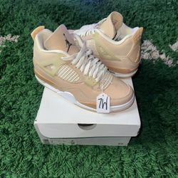 Jordan 4 Shimmer 