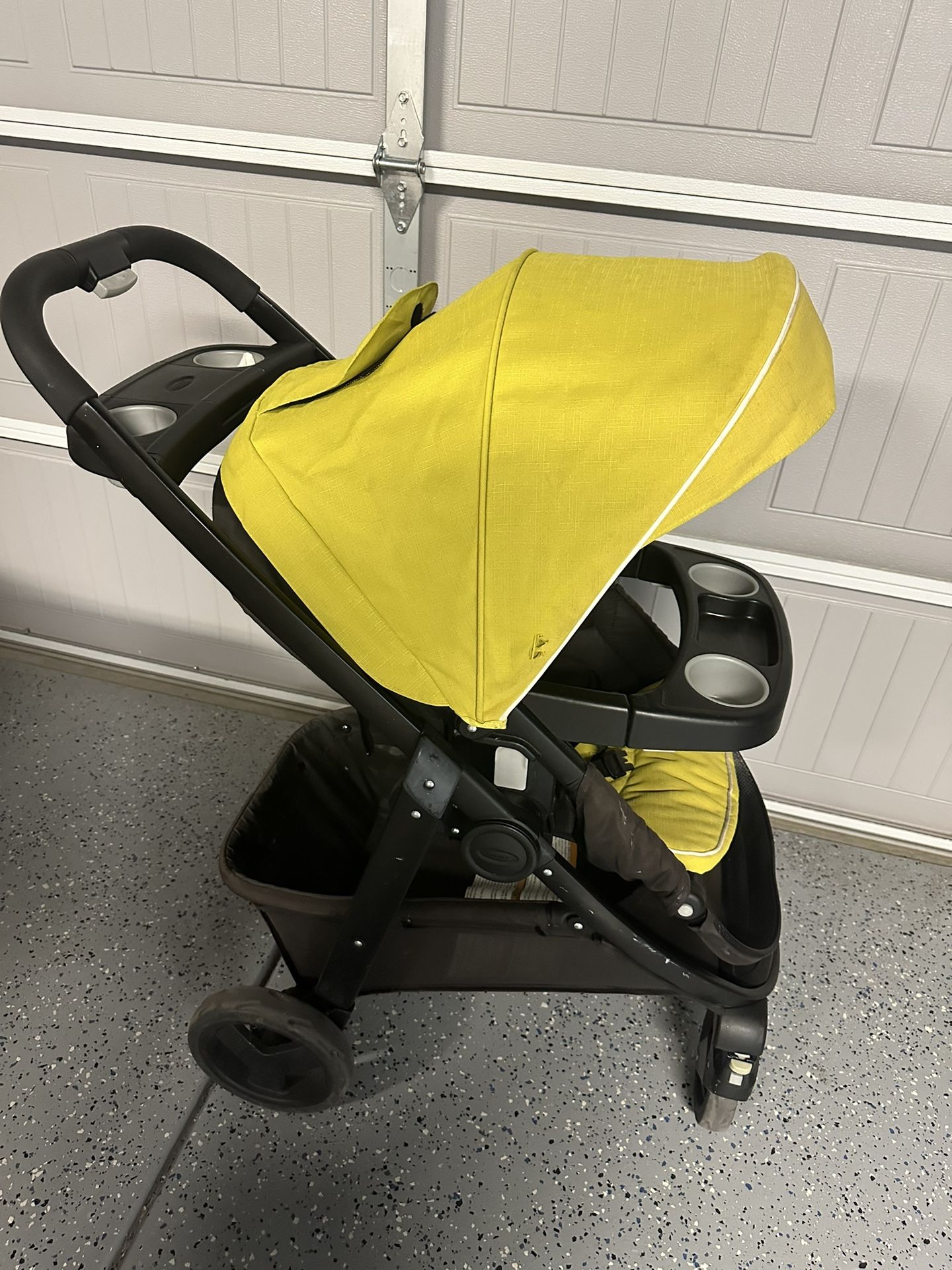 Graco Toddler Stroller