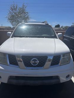 2008 Nissan Frontier