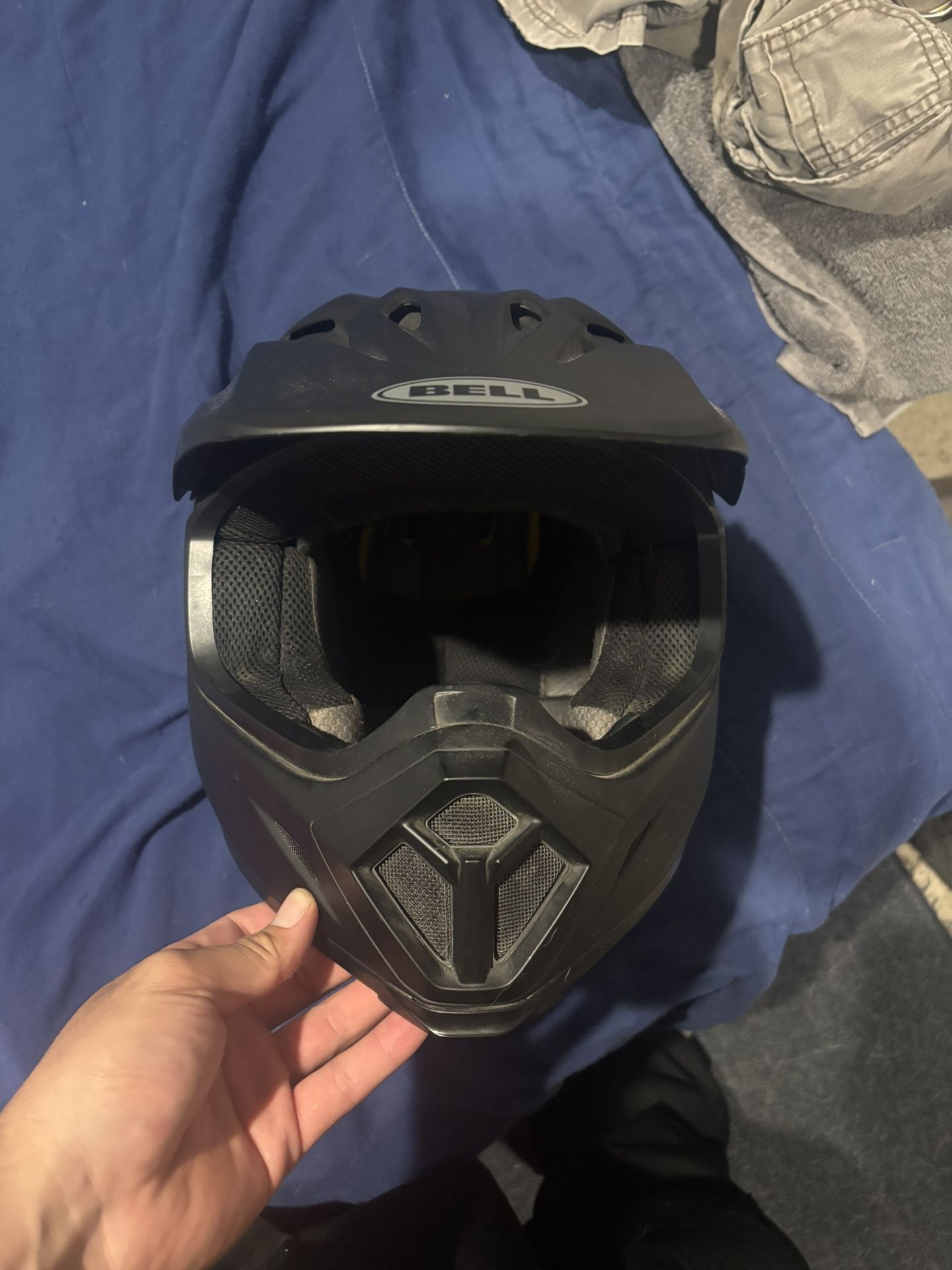 Helmet