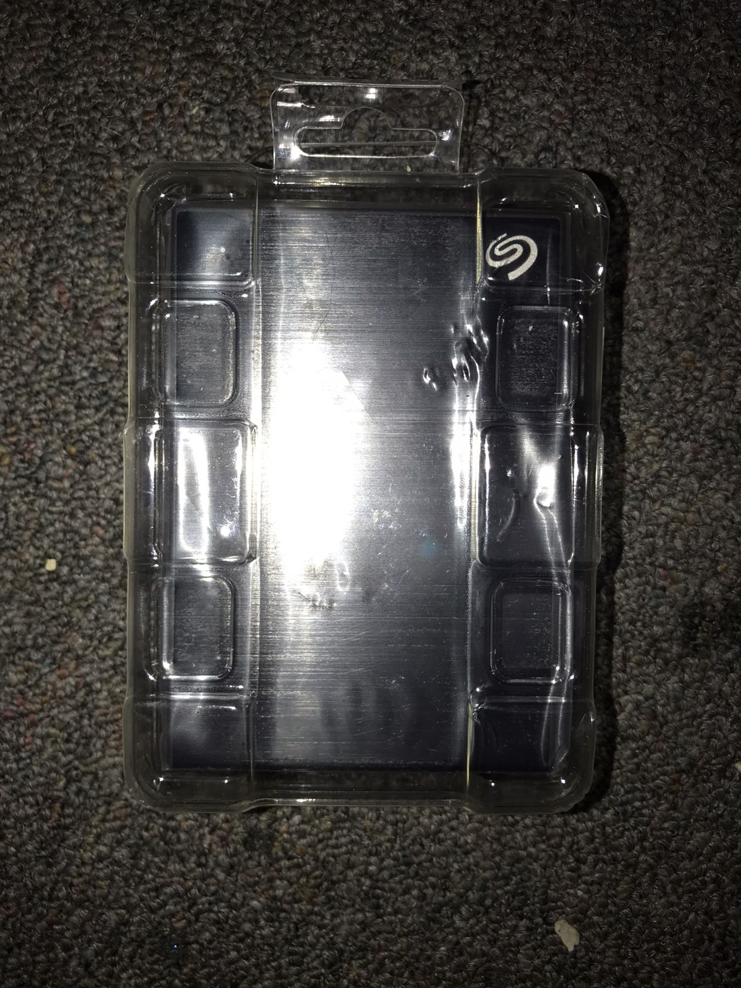 Segate  Back Up Plus Hard Drive 5tb