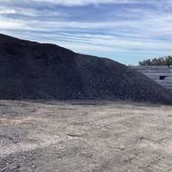 Blacktop Millings/Crushed Concrete 