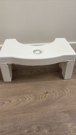 Squatty potty