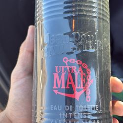 Jean Paul gaultier ultra male