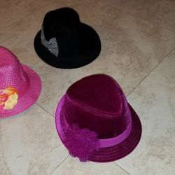 Girls Hats